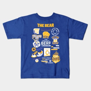 The Bear Kids T-Shirt